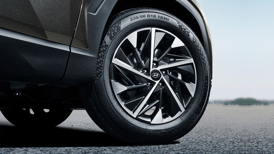 O mais novo Hyundai Luxury Phev Gás/ gasolina MPV SUV Novo Hybrid Elétrico Hyundai Tucson L Automático de gasolina