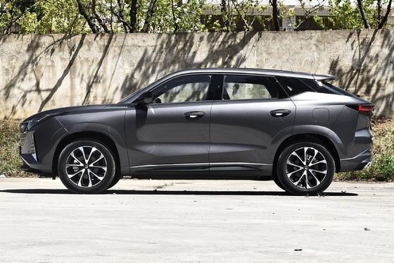 2024 Changan UNI-Z Plug-In Hybrid Carro Elétrico com 1200 km de autonomia