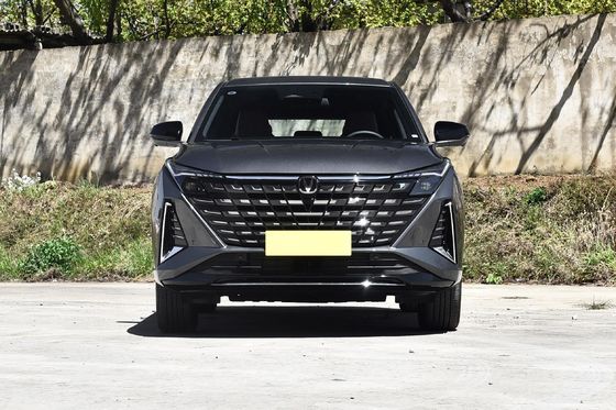 2024 Changan UNI-Z Plug-In Hybrid Carro Elétrico com 1200 km de autonomia