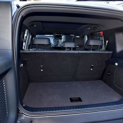 Novo PHEV elétrico de tração nas quatro rodas Byd Fórmula Leopard 5 com potência máxima de 505 kW e um binário máximo de 760 N · m.