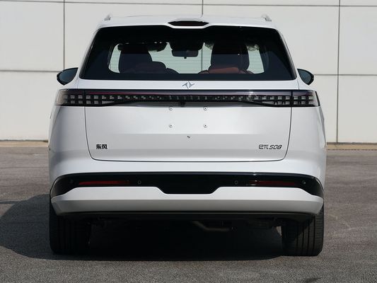 Veículo elétrico puro 2024 Dongfeng eπ008 SUV Com alcance 636km