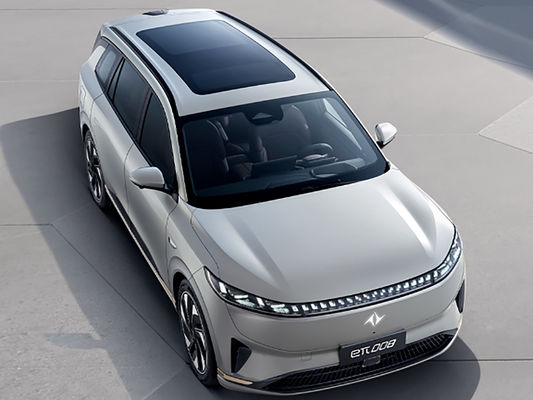 Veículo elétrico puro 2024 Dongfeng eπ008 SUV Com alcance 636km