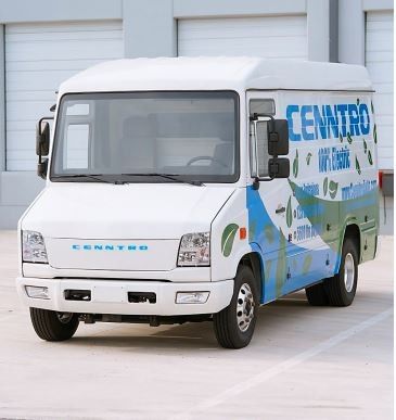 Caminhão ideal PURE para as várias demandas & solucionar última milha logística e serviços profissionais com alcance de 84 milhas