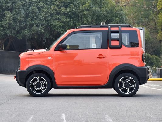 2024 Veículo elétrico puro Geely Panda Knight Com alcance de 200 km