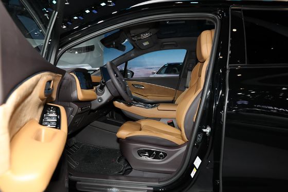 Veículo elétrico puro Aion LX Plus SUV Com alcance 1008km