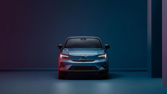 Novo EV 5 portas/5 lugares SUV CROSSOVER Volvo C40 0,5h Tempo de carregamento W 670km Long Range E 4,7secondes 0-100km/h Aceleração