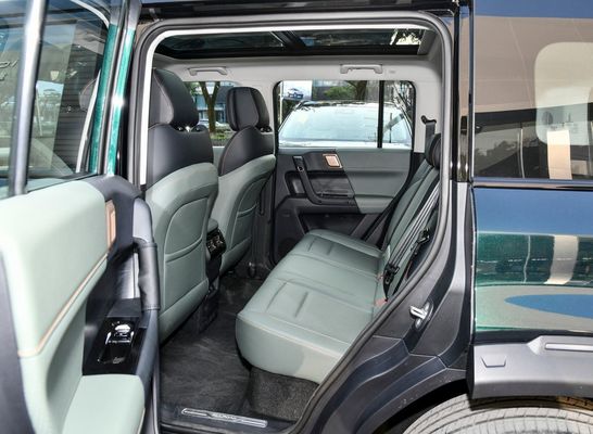 Pré-venda Trendy Box SUV elétrico Tough Vision At Chery Icar 03 401- 501km Range & Single/dual motor Disponível