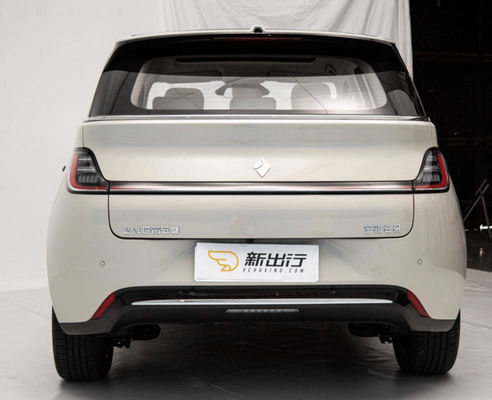 Novo EV CAR Baojun Yunduo Max O MPV elétrico mais inteligente com 460 km de alcance e pode mudar de faixa, ultrapassar, estacionar por conta própria