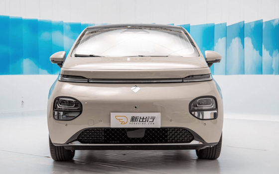 Novo EV CAR Baojun Yunduo Max O MPV elétrico mais inteligente com 460 km de alcance e pode mudar de faixa, ultrapassar, estacionar por conta própria