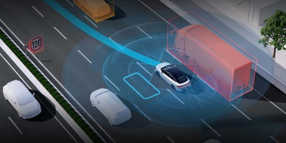 2024 Xpeng P5 Veículo Elétrico EV Carro Elétrico Largo Alcance 480km 155KW Potência 170km/h