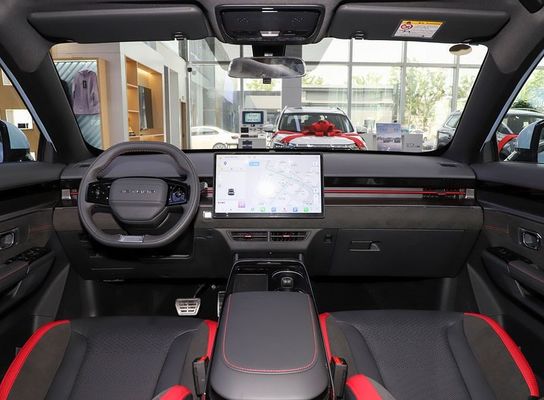 2023 Veículos de Nova Energia em Chery Jetour Dasheng I-DM 1.5t Dht Compact Suv 170km/h Velocidade máxima Com alcance de 80kmWLTC