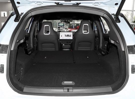 2023 Veículos de Nova Energia em Chery Jetour Dasheng I-DM 1.5t Dht Compact Suv 170km/h Velocidade máxima Com alcance de 80kmWLTC