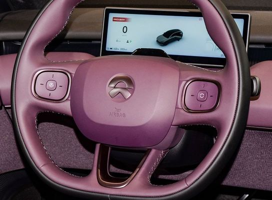 Veículos de energia nova em estoque com cores suficientes 2024 Nio ET5T Weilai Veículos elétricos 75kwh 200km/h carro de alta velocidade