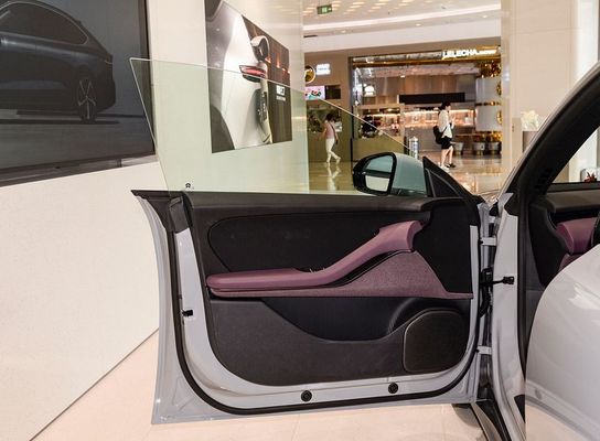 Veículos de energia nova em estoque com cores suficientes 2024 Nio ET5T Weilai Veículos elétricos 75kwh 200km/h carro de alta velocidade