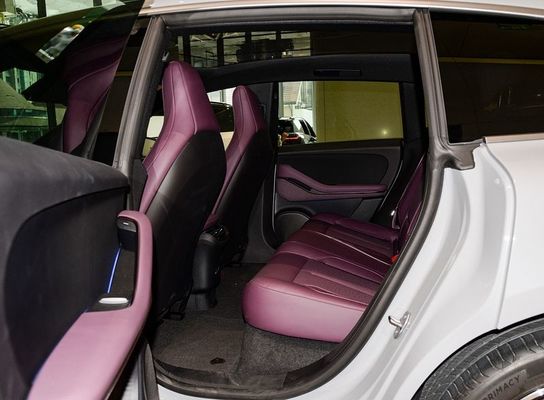 Veículos de energia nova em estoque com cores suficientes 2024 Nio ET5T Weilai Veículos elétricos 75kwh 200km/h carro de alta velocidade