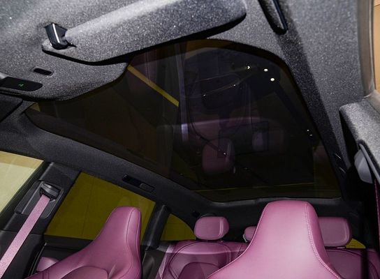 Veículos de energia nova em estoque com cores suficientes 2024 Nio ET5T Weilai Veículos elétricos 75kwh 200km/h carro de alta velocidade