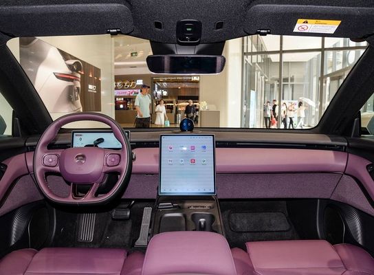 Veículos de energia nova em estoque com cores suficientes 2024 Nio ET5T Weilai Veículos elétricos 75kwh 200km/h carro de alta velocidade