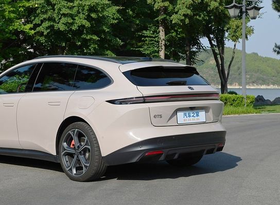 Veículos de energia nova em estoque com cores suficientes 2024 Nio ET5T Weilai Veículos elétricos 75kwh 200km/h carro de alta velocidade