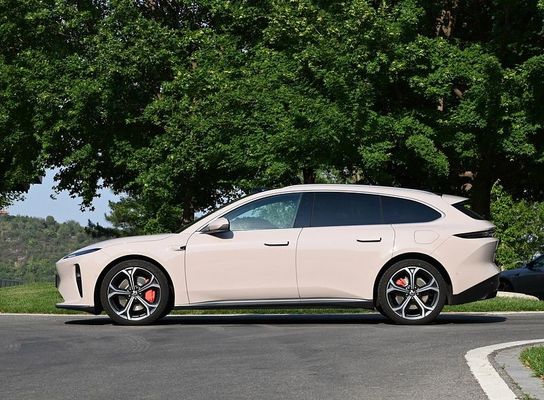 Veículos de energia nova em estoque com cores suficientes 2024 Nio ET5T Weilai Veículos elétricos 75kwh 200km/h carro de alta velocidade