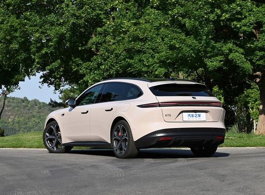 Veículos de energia nova em estoque com cores suficientes 2024 Nio ET5T Weilai Veículos elétricos 75kwh 200km/h carro de alta velocidade