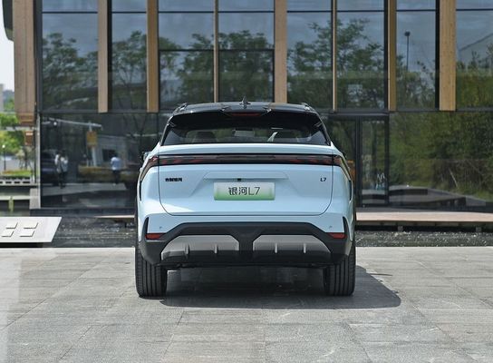 2024 Geely Galaxy L7 1.5T Range 115KM PHEV New Energy Plug In Hybrid Veículos Elétricos Compactos Família SUV Carros Elétricos