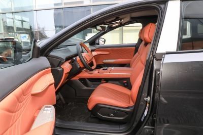 2024 Novo Changan Auto Changan Deepal S7 Shenlan Novo SUV Carros Elétricos Chineses Veículo de Nova Energia CLTC 121km