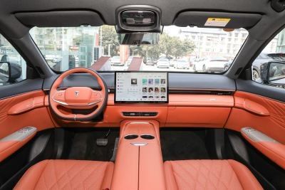 2024 Novo Changan Auto Changan Deepal S7 Shenlan Novo SUV Carros Elétricos Chineses Veículo de Nova Energia CLTC 121km