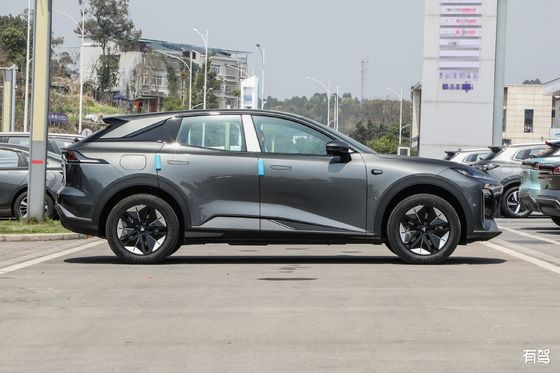 2024 Novo Changan Auto Changan Deepal S7 Shenlan Novo SUV Carros Elétricos Chineses Veículo de Nova Energia CLTC 121km