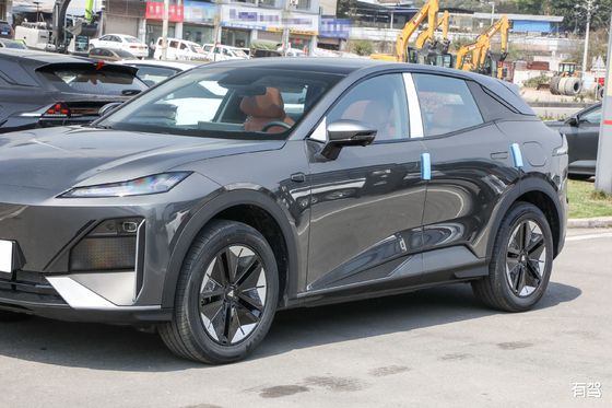 2024 Novo Changan Auto Changan Deepal S7 Shenlan Novo SUV Carros Elétricos Chineses Veículo de Nova Energia CLTC 121km