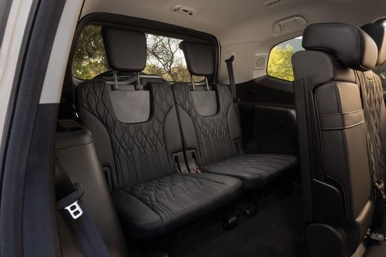 Novo carro de energia 2023 TANK 500 PHEV AWD Tração 180km/h velocidade máxima com 6,9sec 0-100aceleração