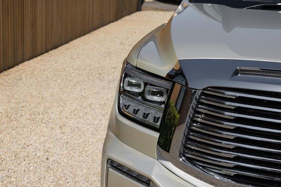 Novo carro de energia 2023 TANK 500 PHEV AWD Tração 180km/h velocidade máxima com 6,9sec 0-100aceleração