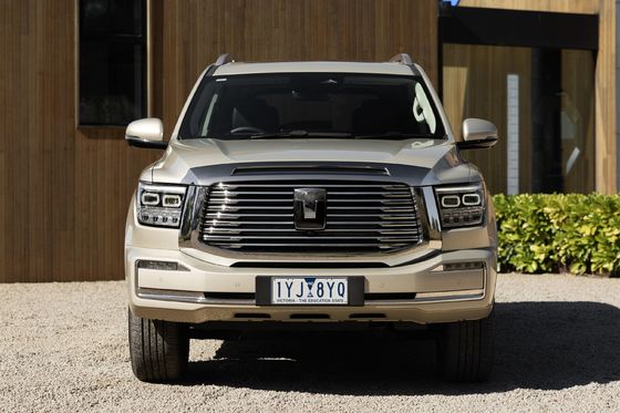 Novo carro de energia 2023 TANK 500 PHEV AWD Tração 180km/h velocidade máxima com 6,9sec 0-100aceleração