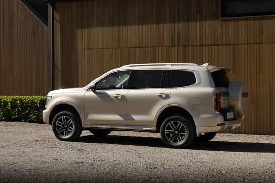 Novo carro de energia 2023 TANK 500 PHEV AWD Tração 180km/h velocidade máxima com 6,9sec 0-100aceleração