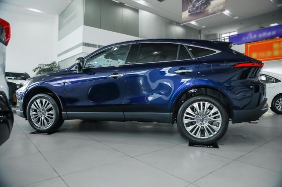 FAW Toyota Harrier Plug In SUV Elétrico Híbrido Com 1000 km de alcance