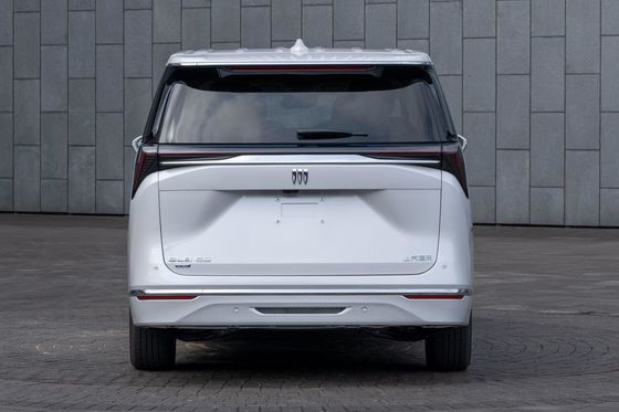 2024 SAIC-GM Buick GL8 ES PHEV MPV elétrico com 1370 km de autonomia