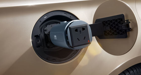 NEDC501Km Range Roewe Ei5 MPV Veículos elétricos puros Velocidade máxima 185km/h 8.3sec 0-100km/h Aceleração