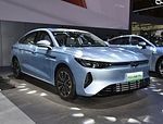 2024 Chery Fengyun A8 Carros Elétricos Híbridos Prontos para Venda Com Velocidade máxima de 185km/h