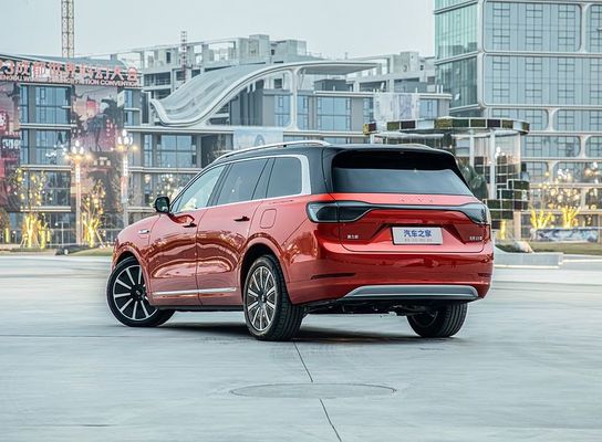 SERES(HUAWEI)2024 AITO M9 MAX EV Carro elétrico puro com potência de morteiro de 530Ps e alcance CLTC de 630km Novo carro elétrico