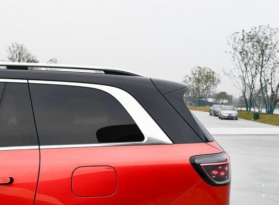 SERES ((HUAWEI)2024 AITO M9 EREV 496PS 190km de alcance Novo carro elétrico