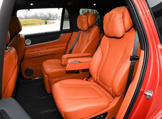 SERES ((HUAWEI)2024 AITO M9 EREV 496PS 190km de alcance Novo carro elétrico