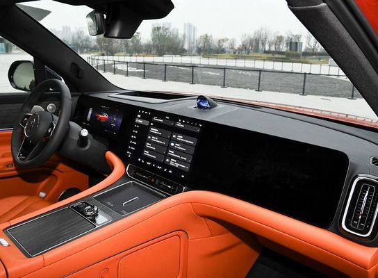 SERES ((HUAWEI)2024 AITO M9 EREV 496PS 190km de alcance Novo carro elétrico