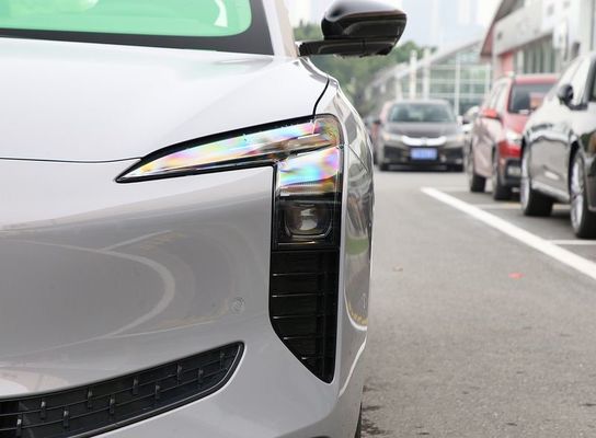 Veículo elétrico puro China Famous Brand Hongqi EH7 2024 600km Pro Com 600km Long Range E 4 portas/5 lugares Sedan