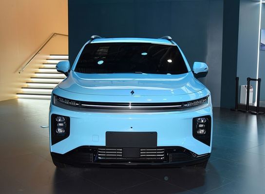 Livan Geely Ruilan 9 EV Carro 470km Range Pure Ev Carros Veículos de Nova Energia