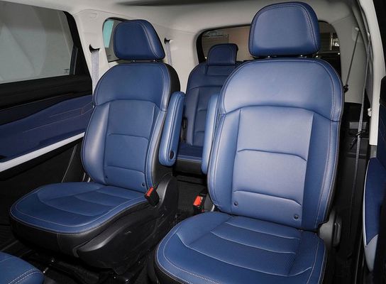 Livan Geely Ruilan 9 EV Carro 470km Range Pure Ev Carros Veículos de Nova Energia