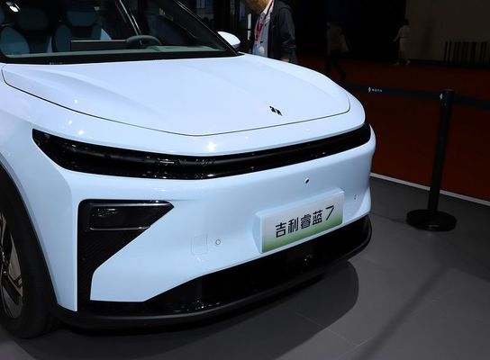 2024 Livan 7 Geely Ruilan 7 EV Carro LHD em estoque bateria 450km EV carros veículos de nova energia carro elétrico puro