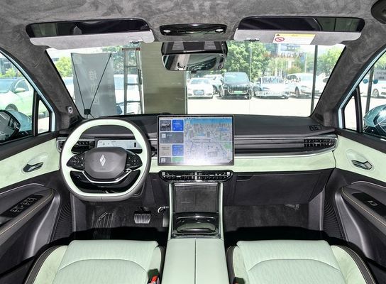 2024 Livan 7 Geely Ruilan 7 EV Carro LHD em estoque bateria 450km EV carros veículos de nova energia carro elétrico puro