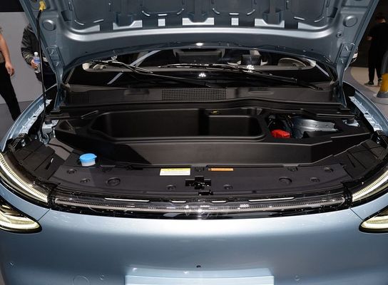 Veículo elétrico puro Dongfeng Nano 01 2024 330Liter Com 140km/h velocidade máxima China Nova Energia Carro Elétrico