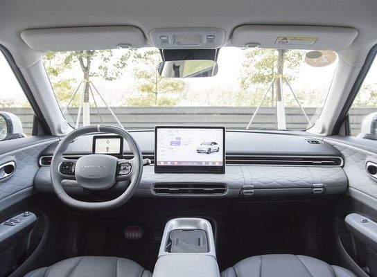 Veículo elétrico puro Dongfeng Nano 01 2024 330Liter Com 140km/h velocidade máxima China Nova Energia Carro Elétrico