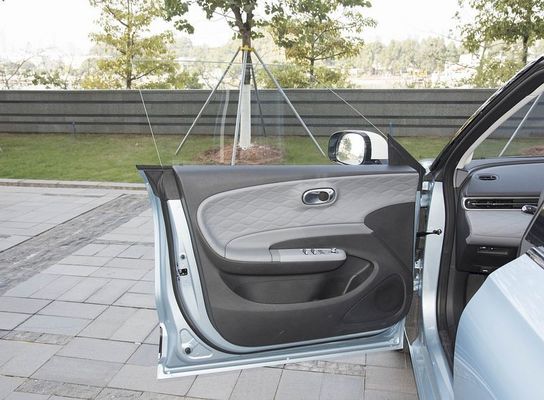 Veículo elétrico puro Dongfeng Nano 01 2024 330Liter Com 140km/h velocidade máxima China Nova Energia Carro Elétrico