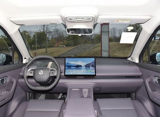 Leapmotor C10 C 10 SUV EV básico Veículo de energia nova Carro elétrico puro Lingpao Leap Motor C10